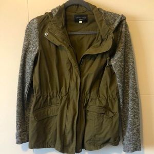 Love Tree vest-jacket!